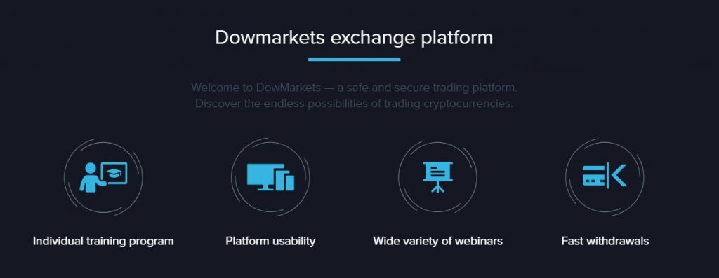 DowMarkets Review – Pros, Cons and Verdict