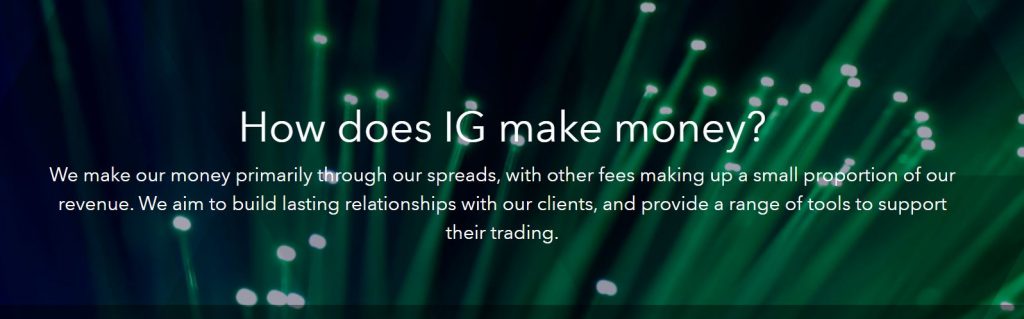 IG: An Overview of the Firm