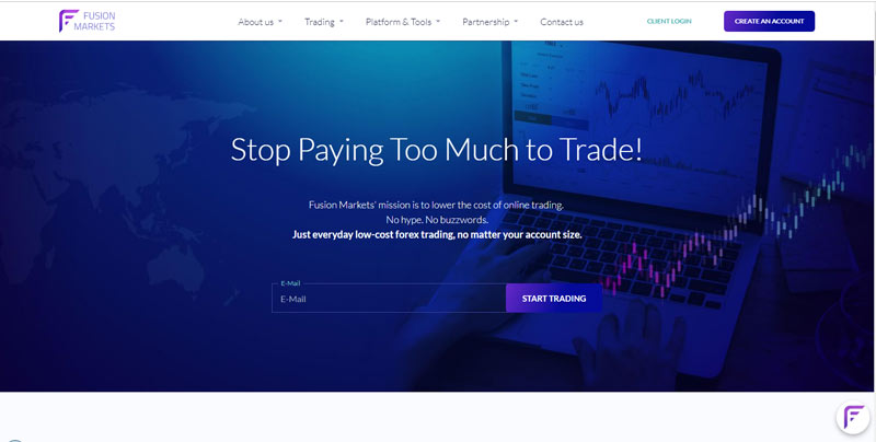 trading the forex markets