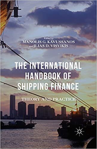 Картинки по запросу "The International Handbook of Shipping Finance"