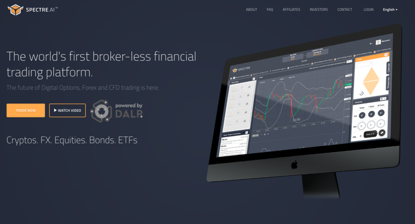 Is Spectre.ai Truly a Trustworthy Binary Options Trader?