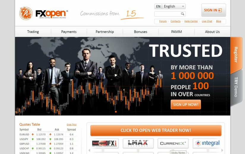 Is FXOpen Indeed a Reliable Brokerage?