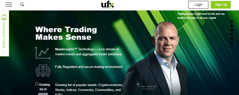 What to Expect from UFX Review